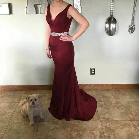 evans formal dresses